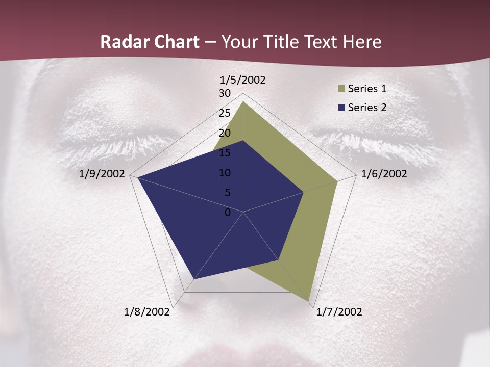 Winter Skin PowerPoint Template