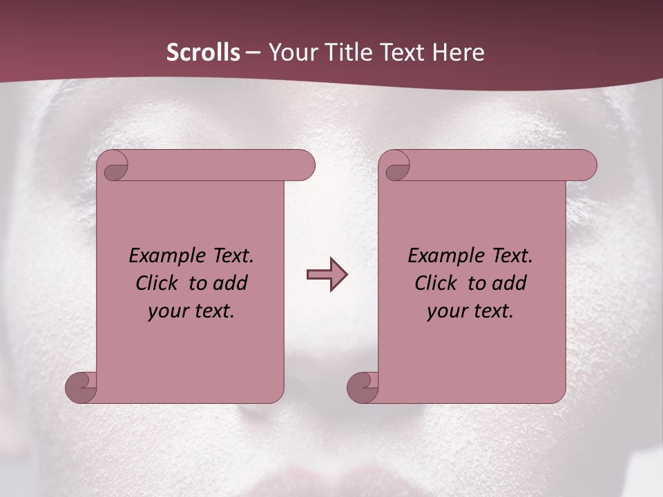 Winter Skin PowerPoint Template