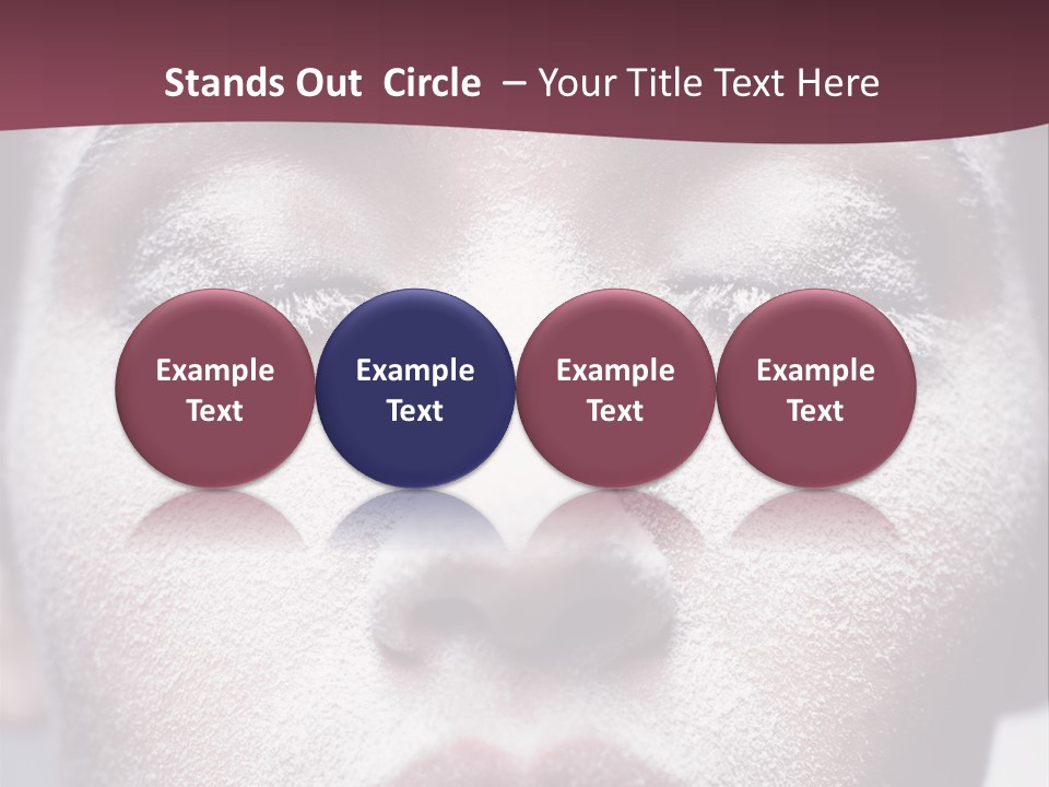 Winter Skin PowerPoint Template