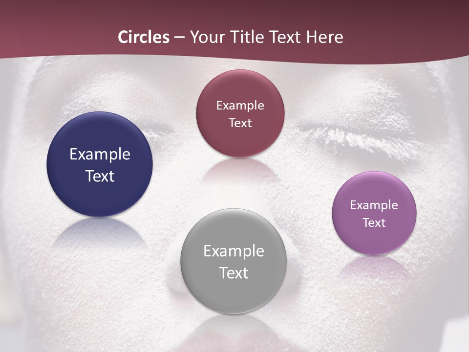 Winter Skin PowerPoint Template