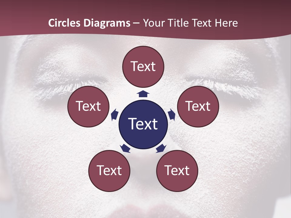 Winter Skin PowerPoint Template