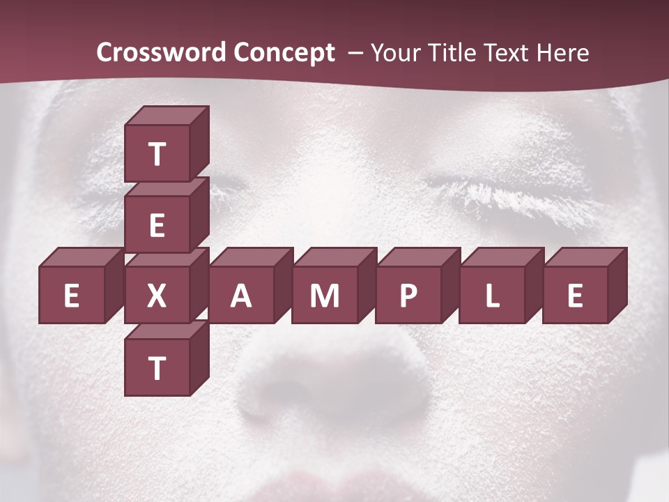 Winter Skin PowerPoint Template