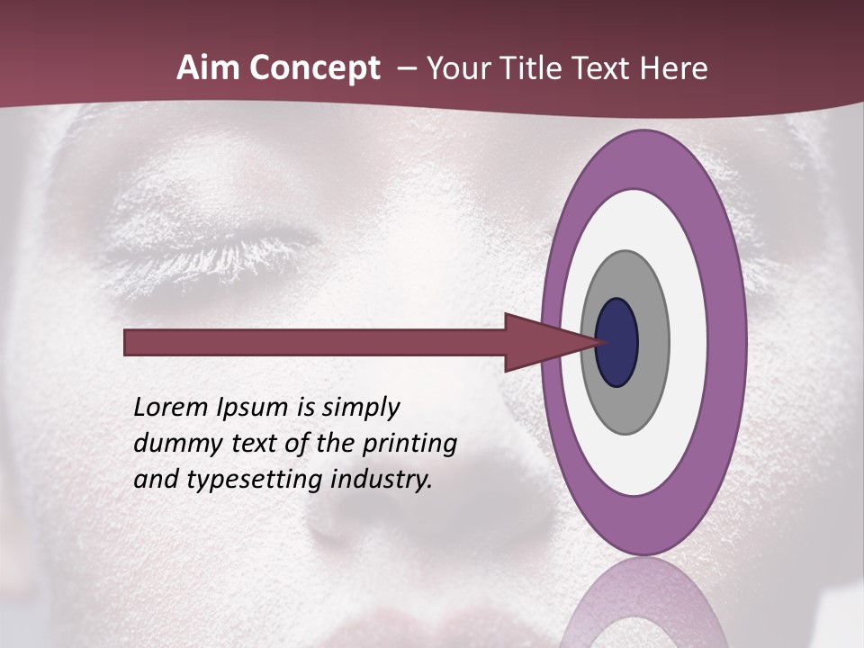 Winter Skin PowerPoint Template