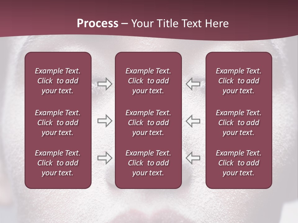 Winter Skin PowerPoint Template