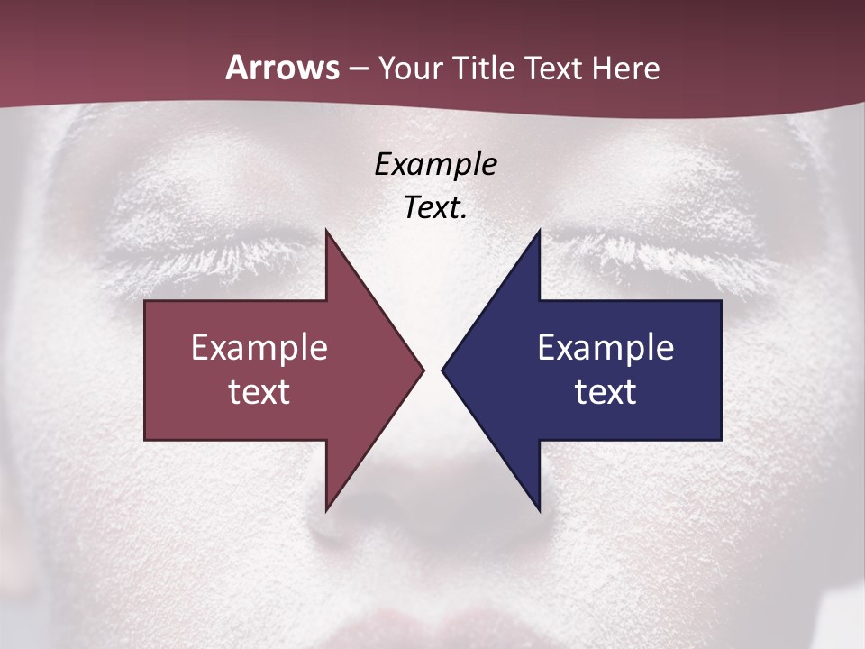 Winter Skin PowerPoint Template