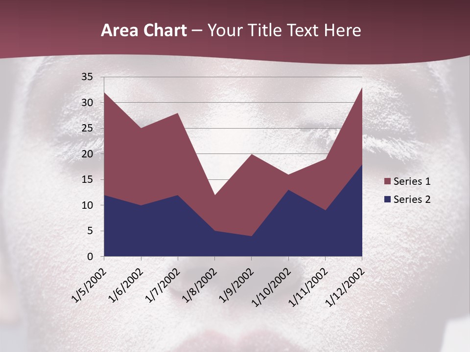 Winter Skin PowerPoint Template
