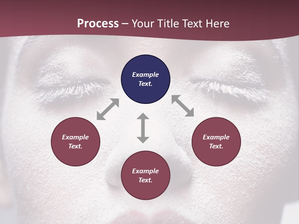 Winter Skin PowerPoint Template