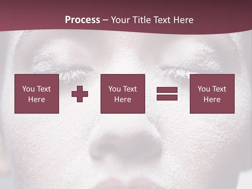 Winter Skin PowerPoint Template
