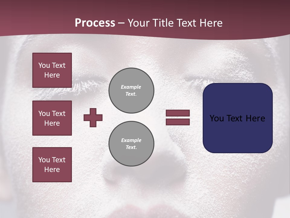 Winter Skin PowerPoint Template