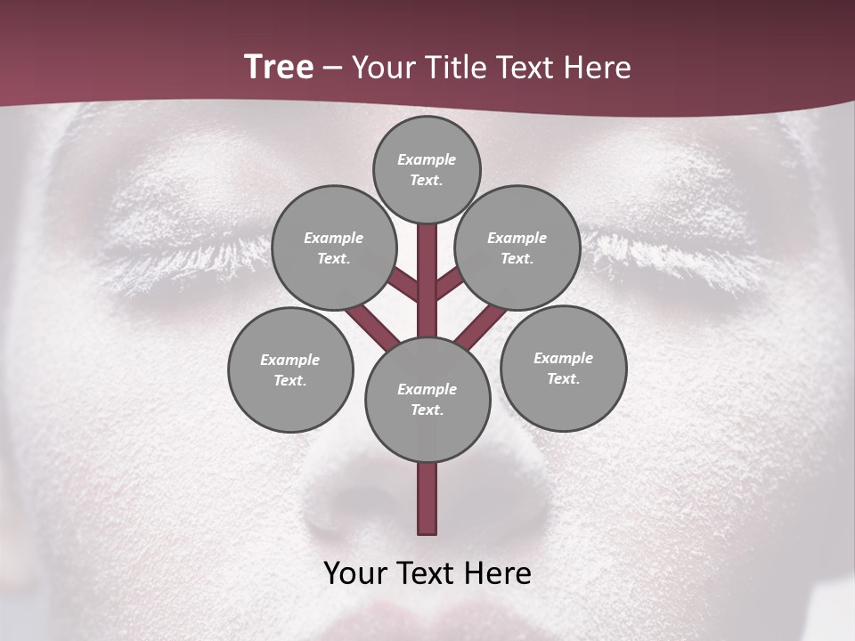 Winter Skin PowerPoint Template