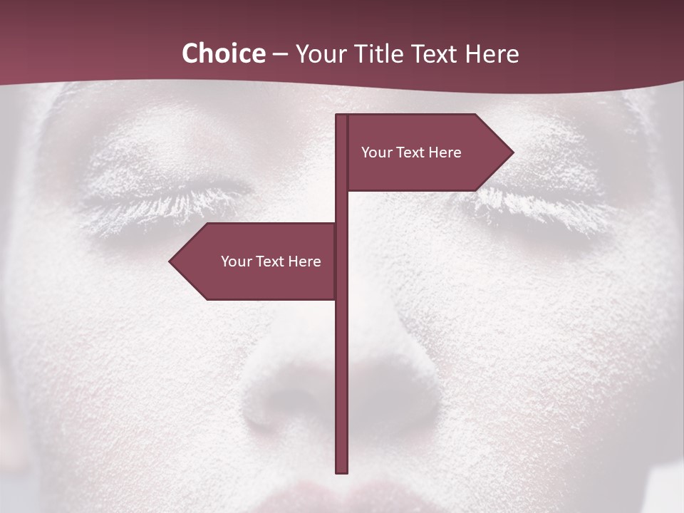 Winter Skin PowerPoint Template