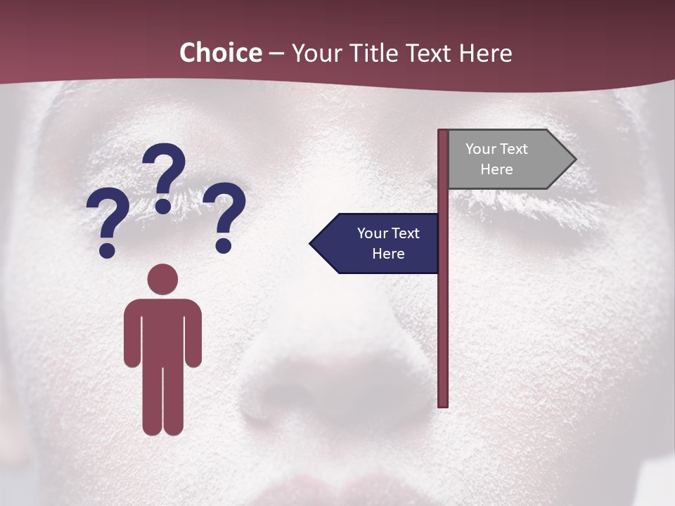 Winter Skin PowerPoint Template