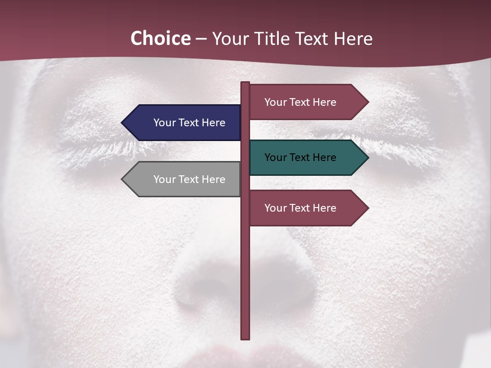 Winter Skin PowerPoint Template