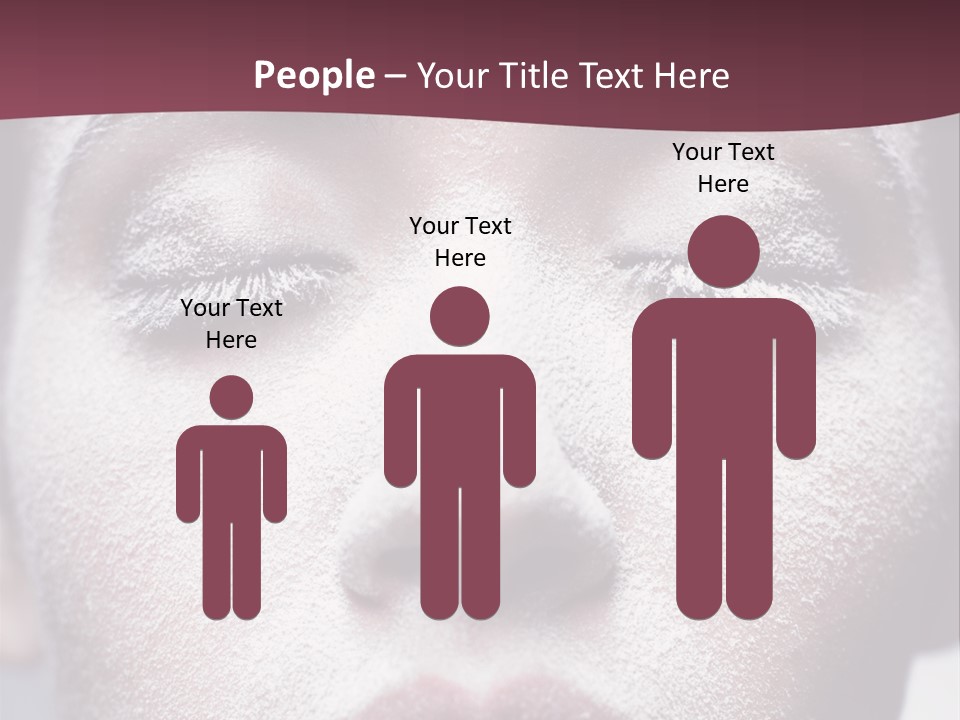 Winter Skin PowerPoint Template