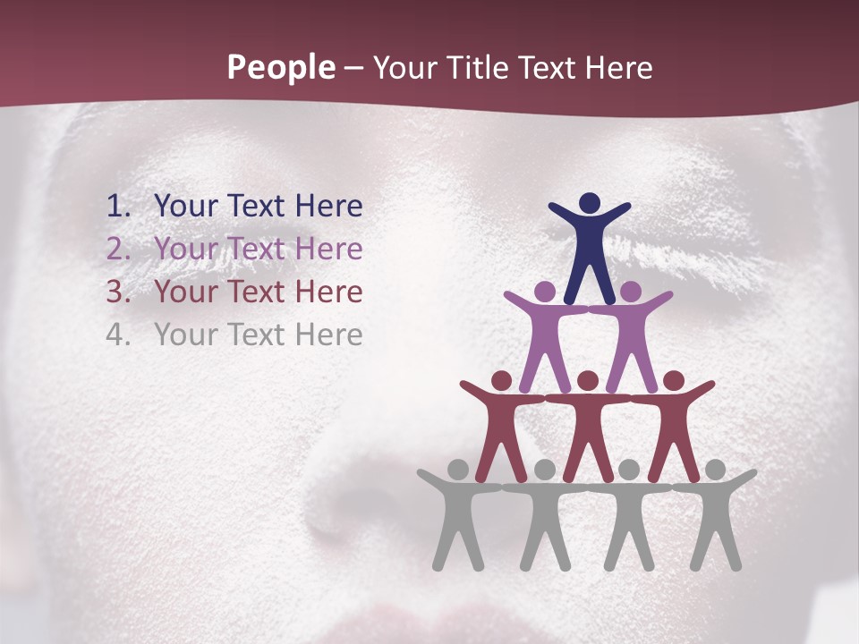 Winter Skin PowerPoint Template