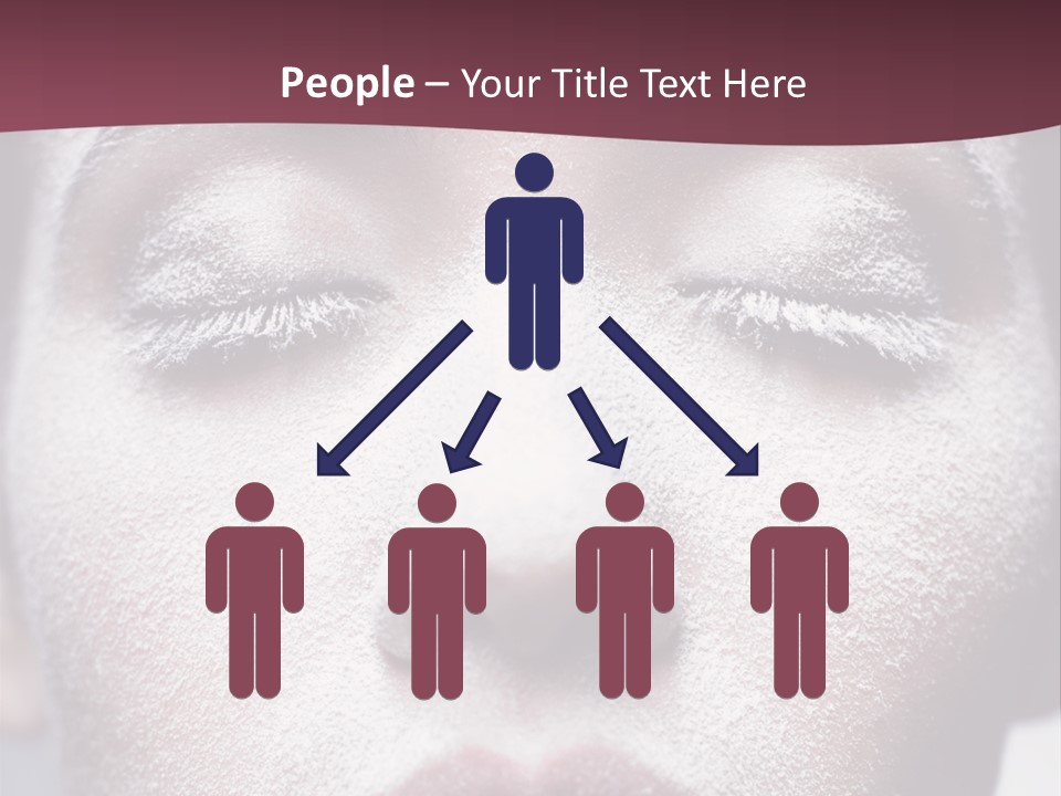 Winter Skin PowerPoint Template