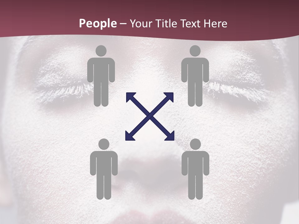 Winter Skin PowerPoint Template