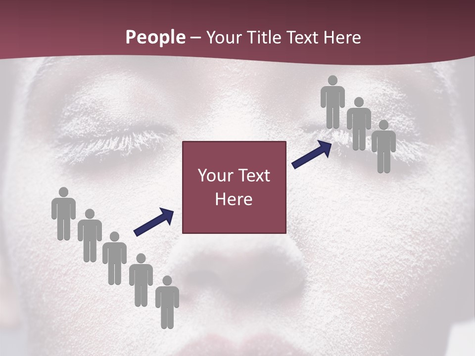 Winter Skin PowerPoint Template