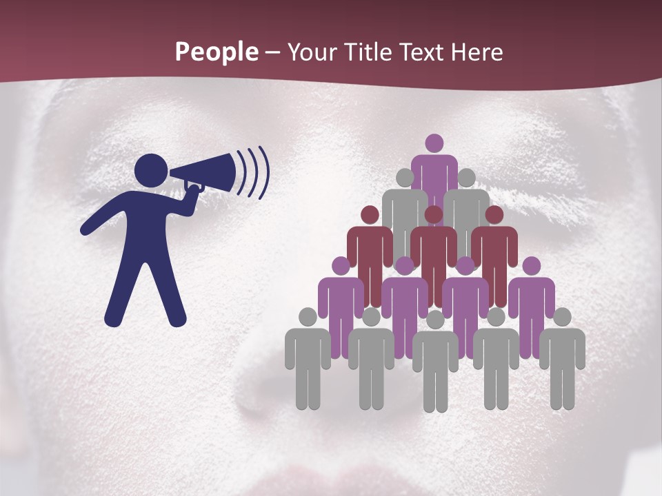 Winter Skin PowerPoint Template