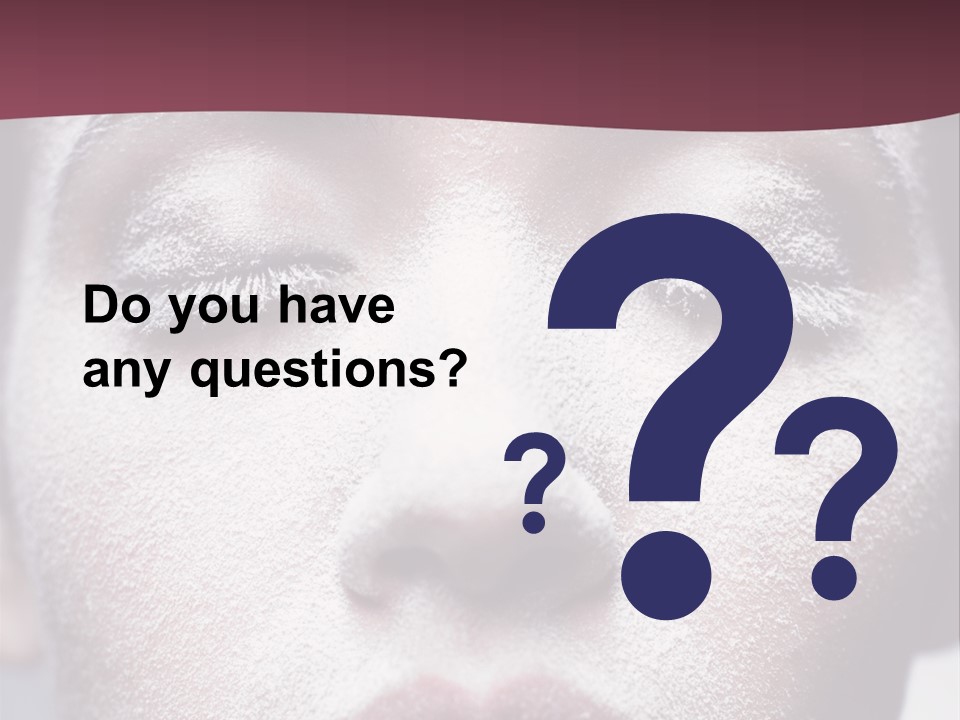 Winter Skin PowerPoint Template