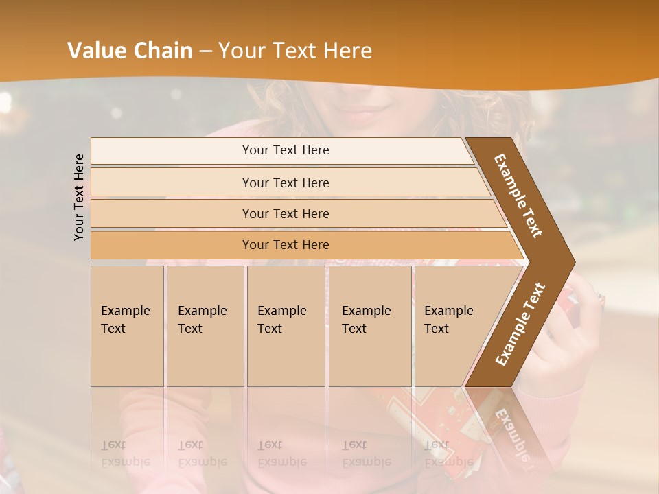 Christmas Frames PowerPoint Template