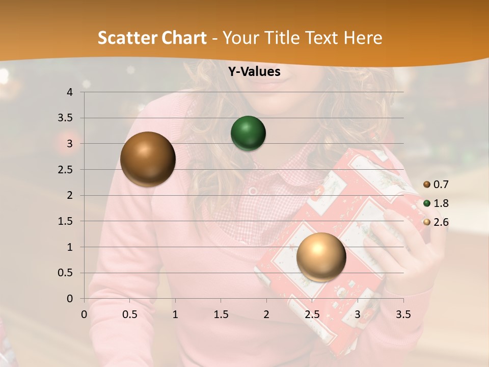 Christmas Frames PowerPoint Template