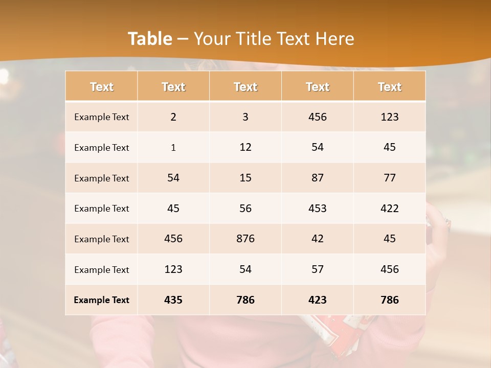 Christmas Frames PowerPoint Template