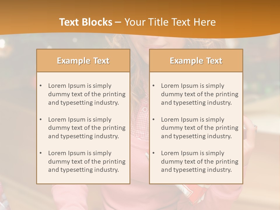 Christmas Frames PowerPoint Template