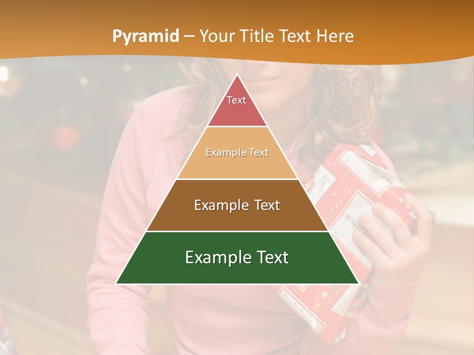 Christmas Frames PowerPoint Template