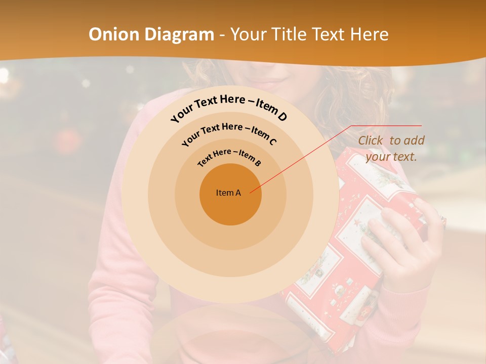 Christmas Frames PowerPoint Template