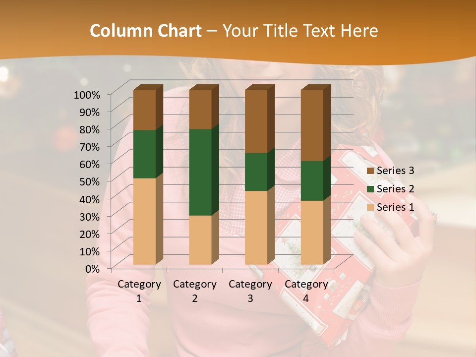 Christmas Frames PowerPoint Template