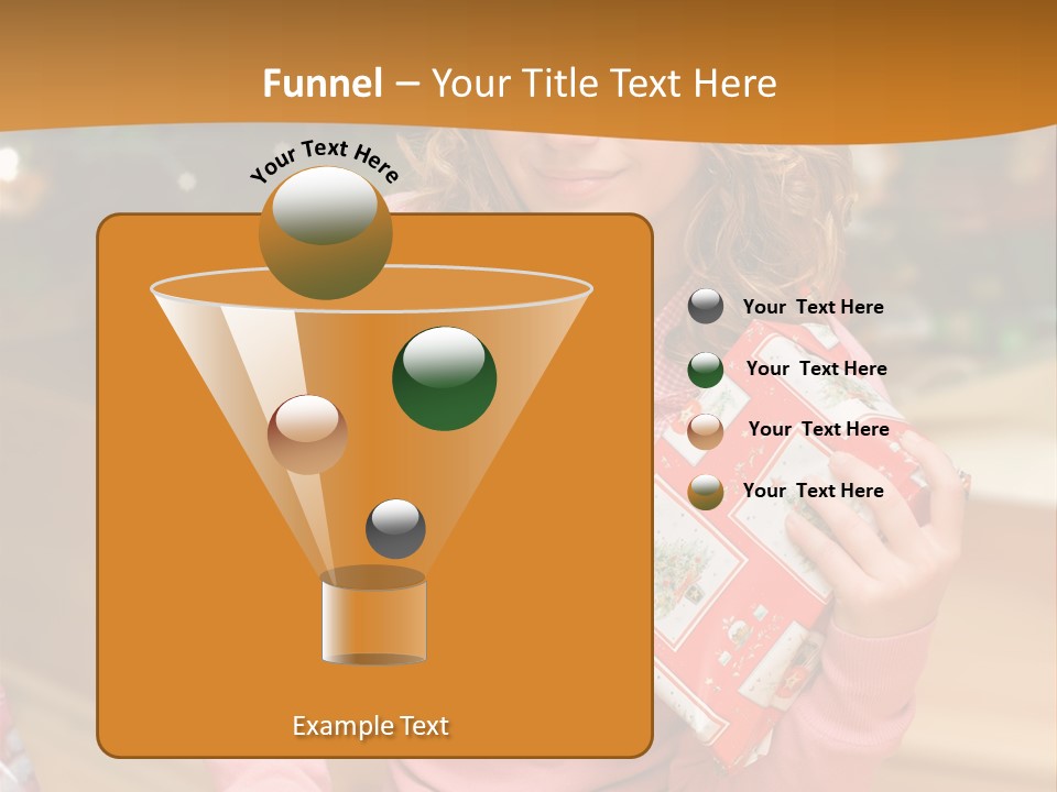 Christmas Frames PowerPoint Template