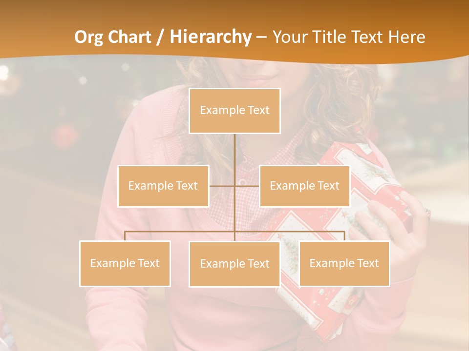 Christmas Frames PowerPoint Template