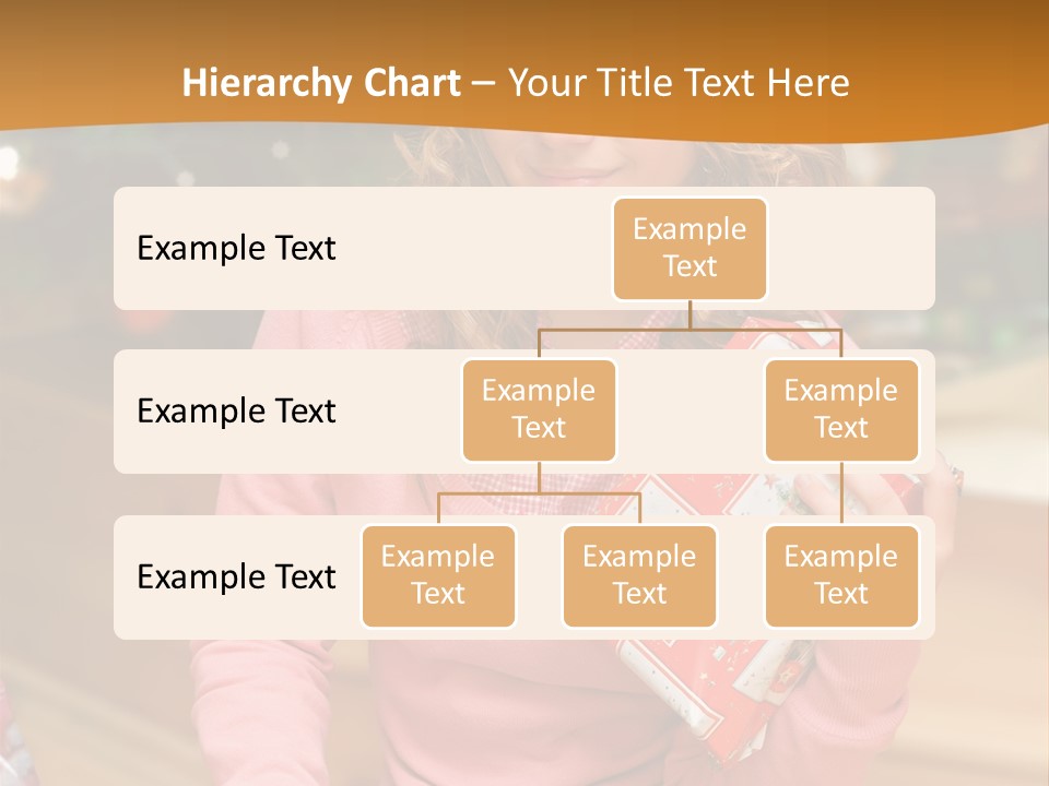 Christmas Frames PowerPoint Template