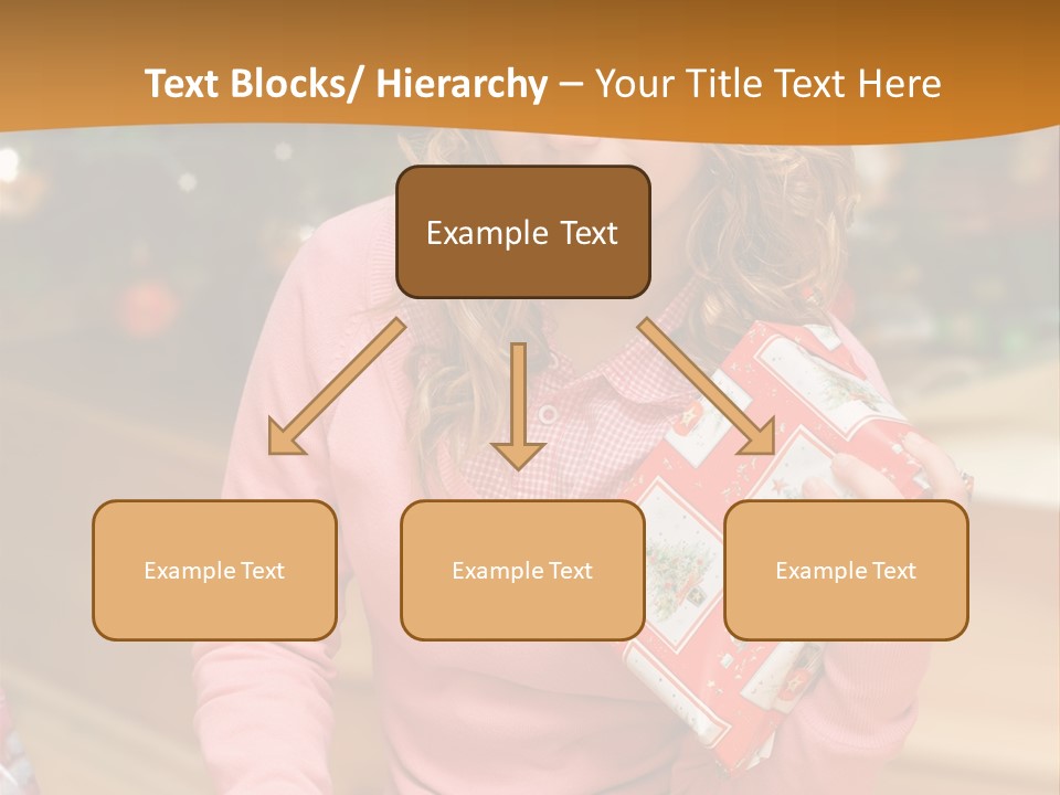 Christmas Frames PowerPoint Template