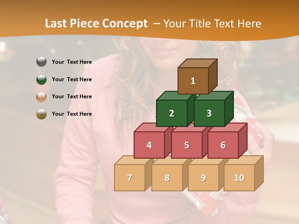 Christmas Frames PowerPoint Template
