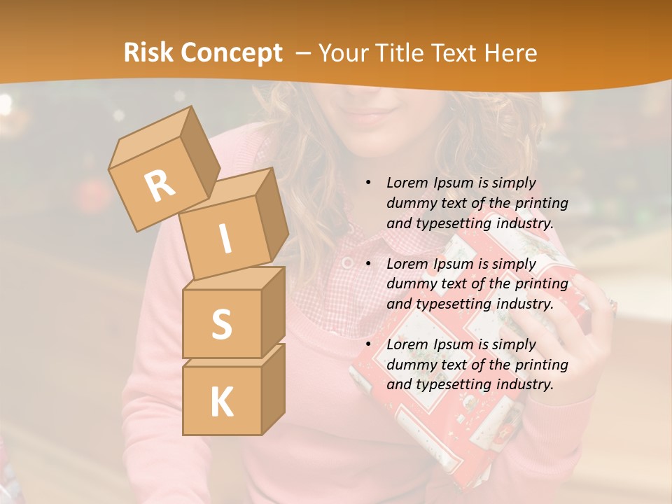 Christmas Frames PowerPoint Template