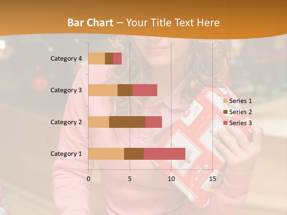 Christmas Frames PowerPoint Template