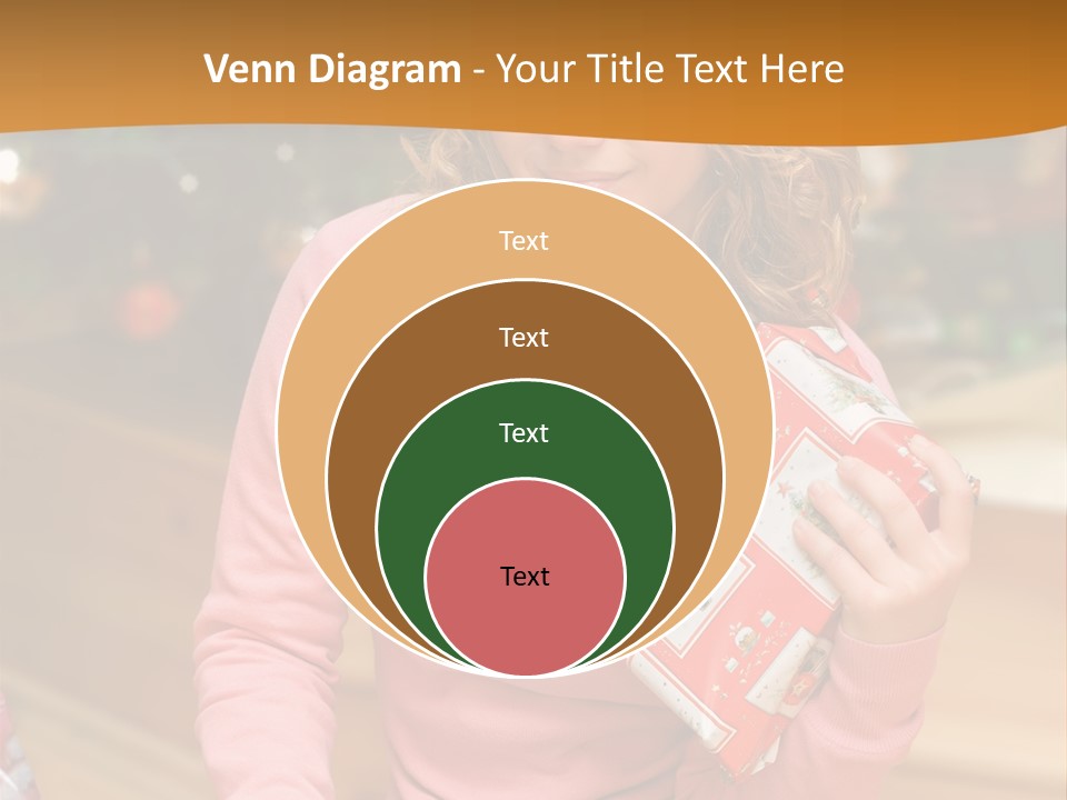 Christmas Frames PowerPoint Template
