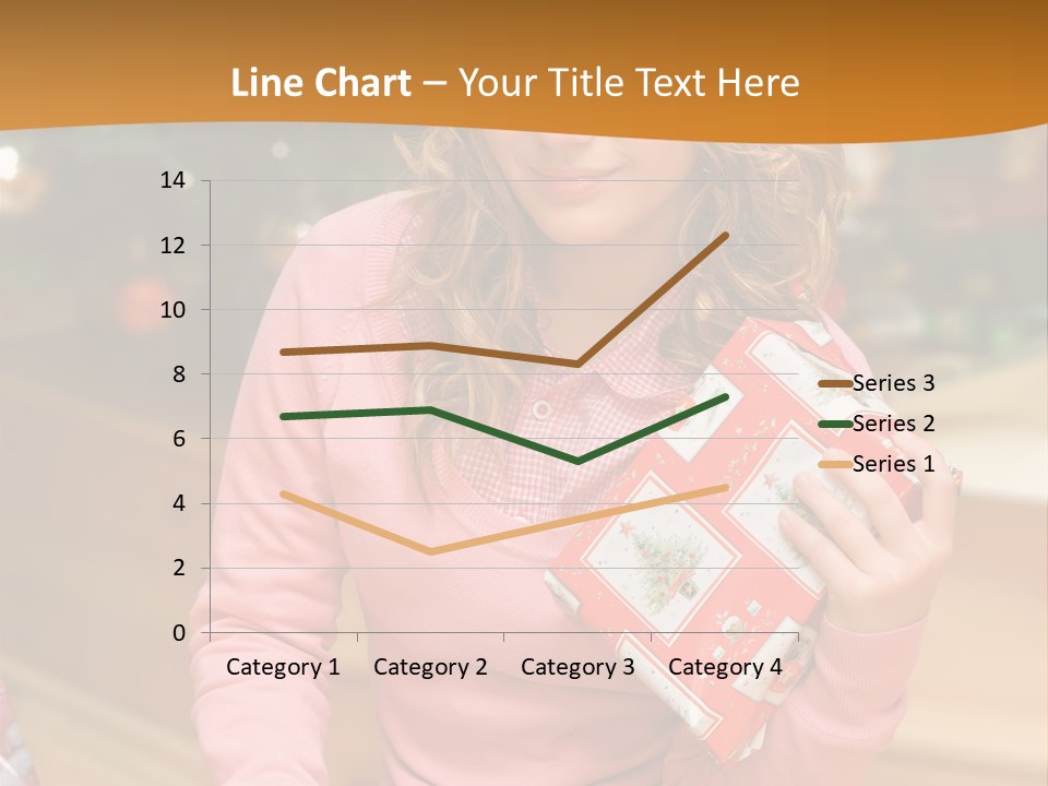 Christmas Frames PowerPoint Template