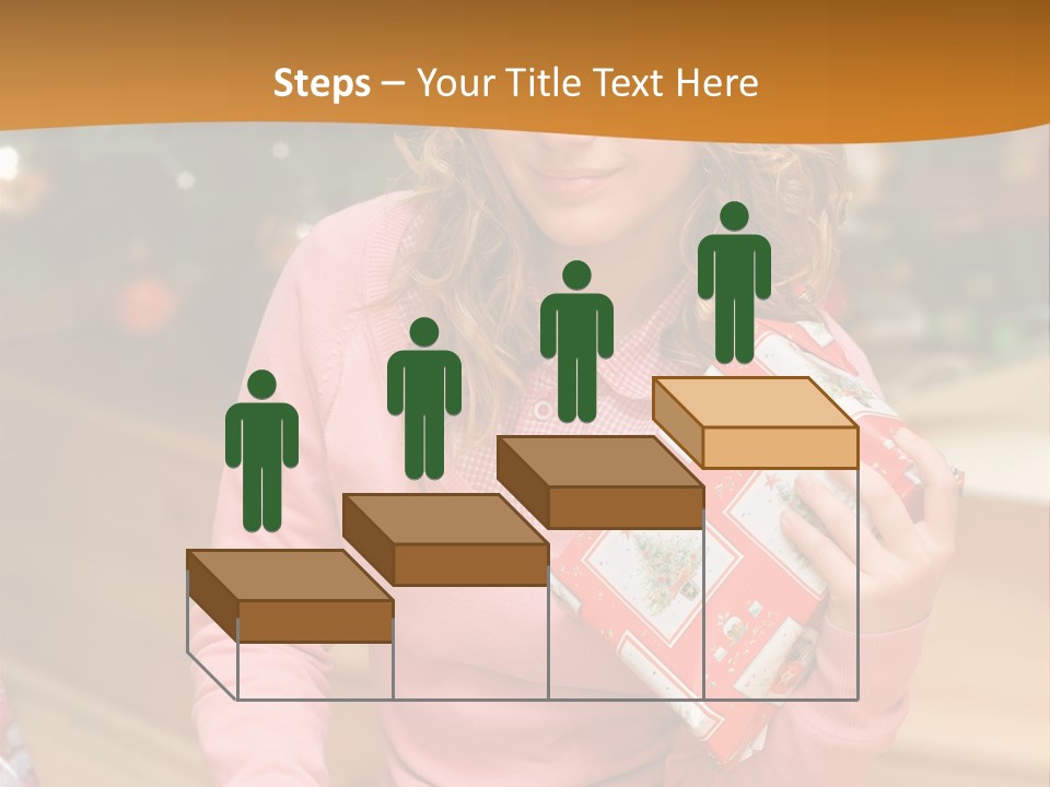 Christmas Frames PowerPoint Template
