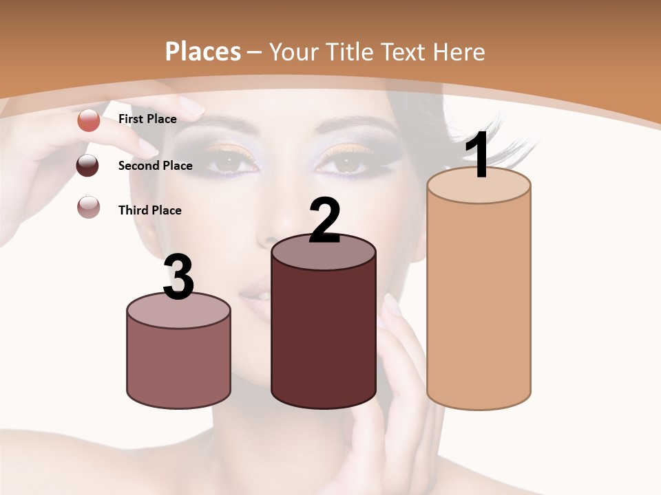 Modern Makeup PowerPoint Template