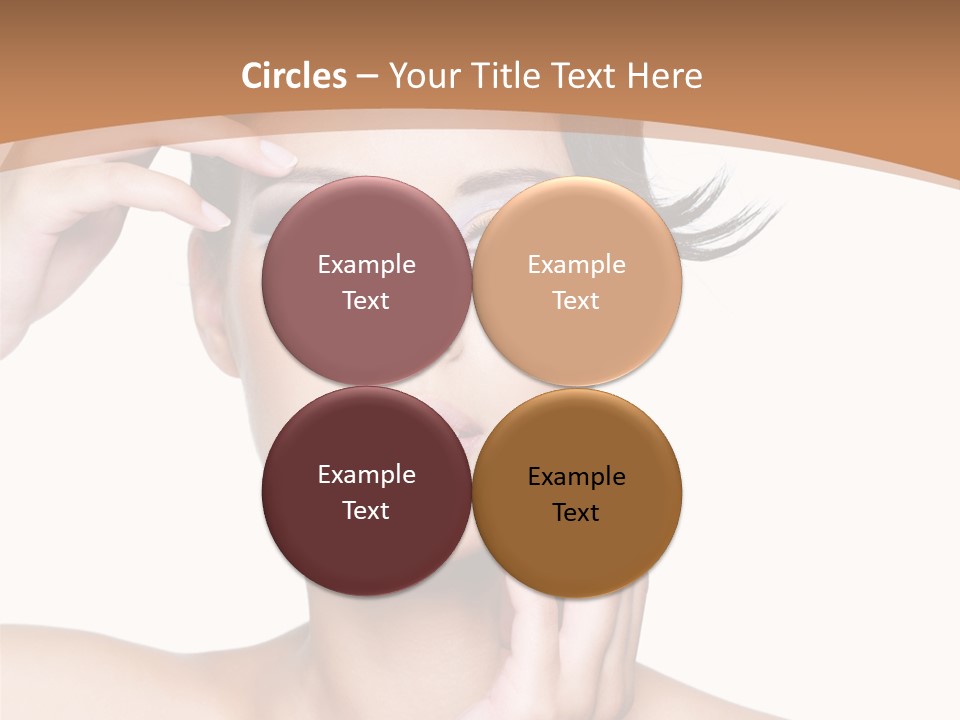 Modern Makeup PowerPoint Template