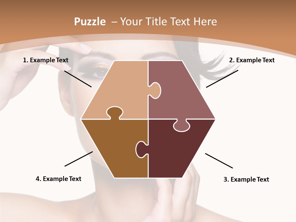 Modern Makeup PowerPoint Template