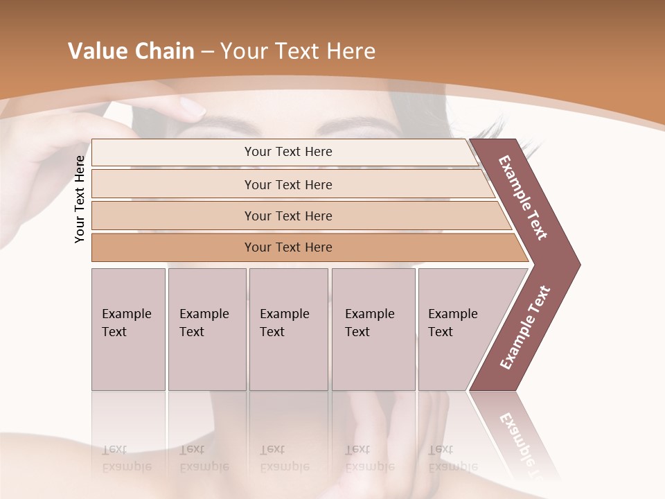 Modern Makeup PowerPoint Template