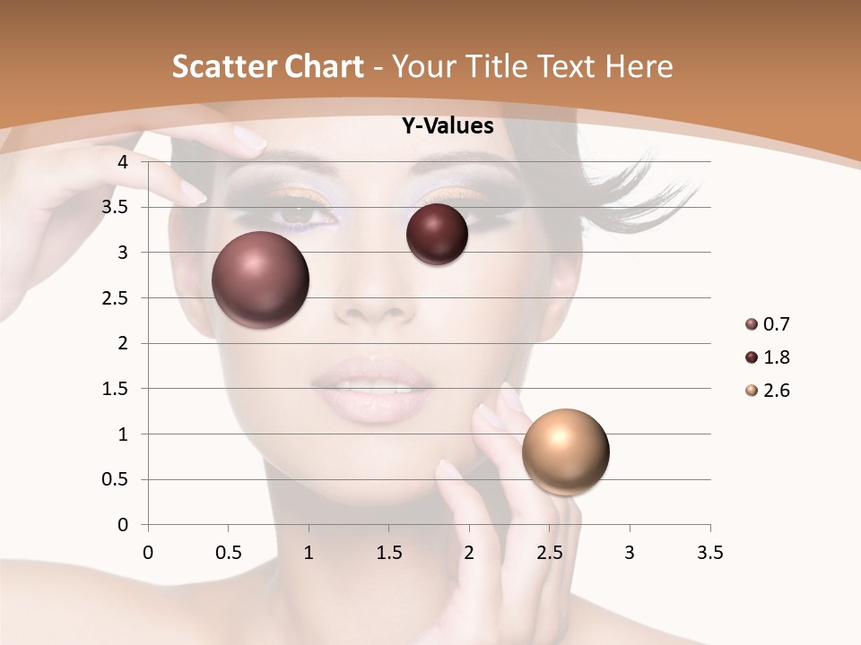 Modern Makeup PowerPoint Template