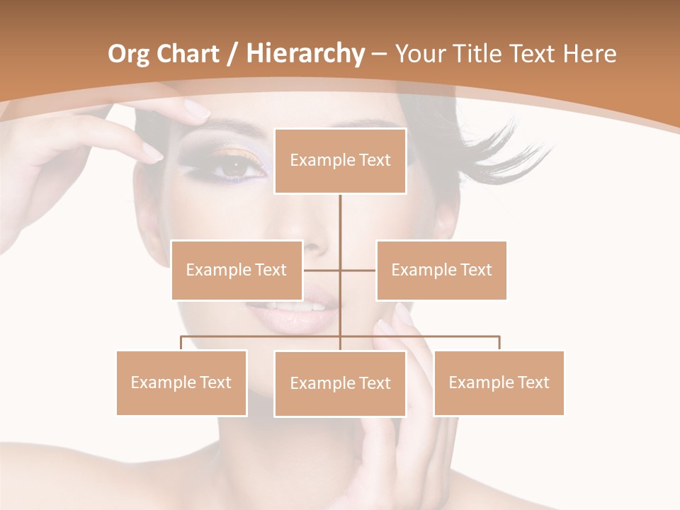 Modern Makeup PowerPoint Template