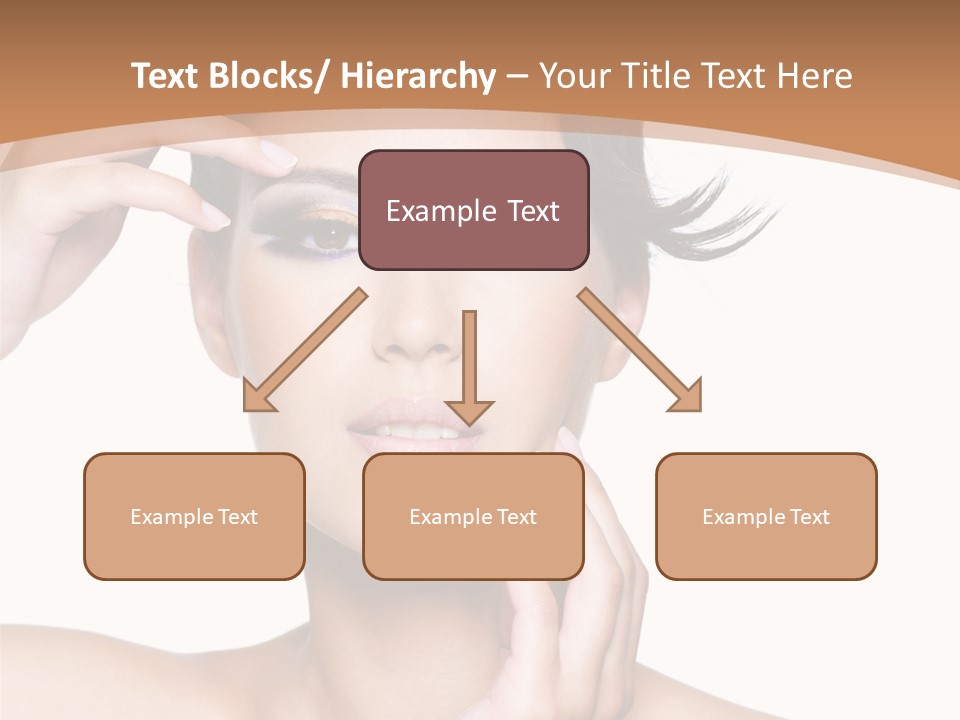 Modern Makeup PowerPoint Template