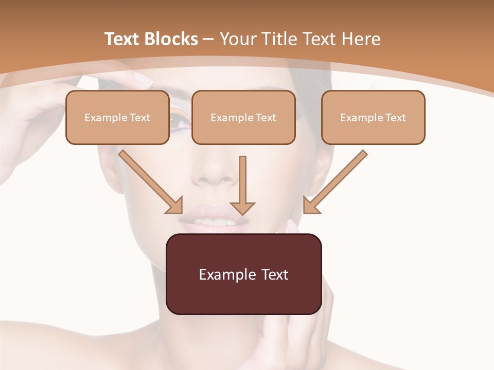Modern Makeup PowerPoint Template