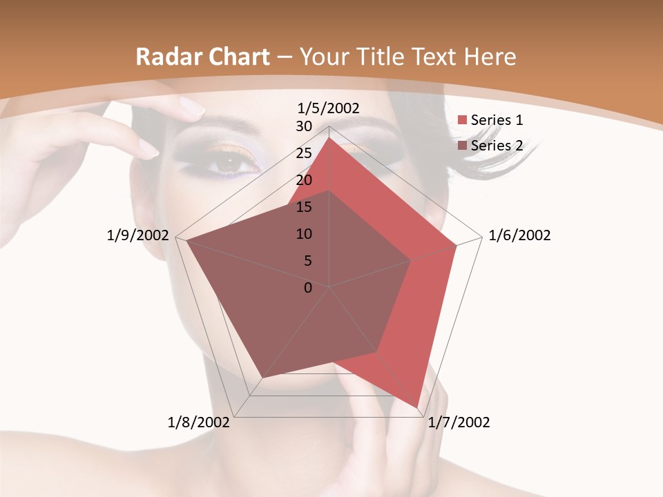 Modern Makeup PowerPoint Template